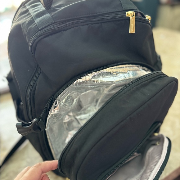 ❌***SOLD*** ❌WILLING TO TRADE Isaac Mizrahi backpack - Picture 7 of 11